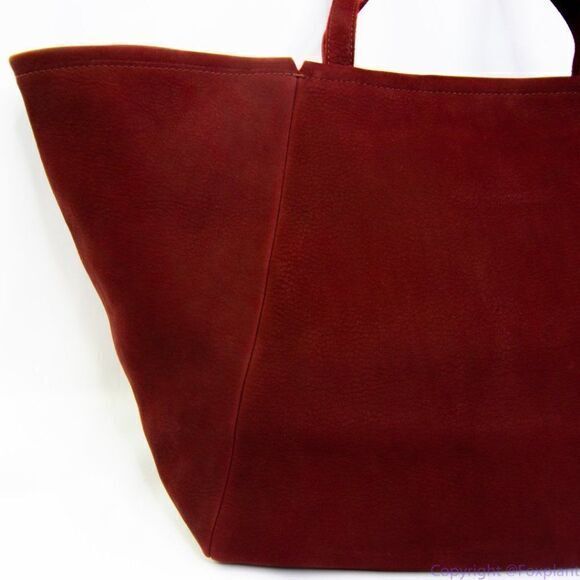 New Madewell The Carryall Tote, Color:‎ PINOT NOIR - Picture 6 of 15